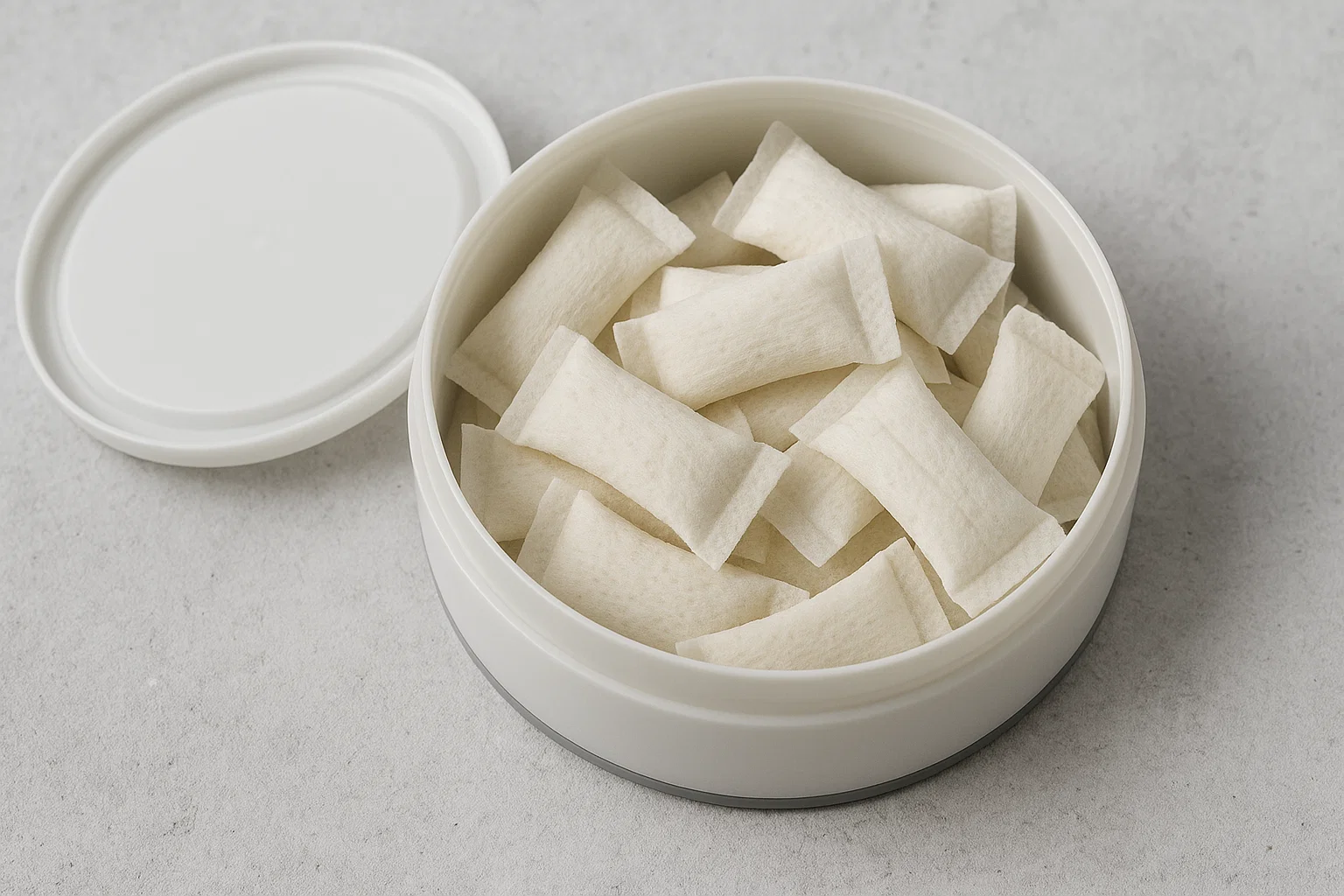 vitt snus